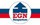 Logo: EGN Baustoffmarkt